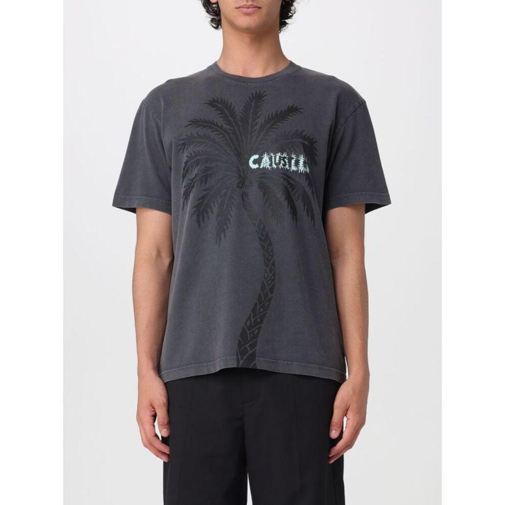 Just Cavalli T-Shirt Men Black